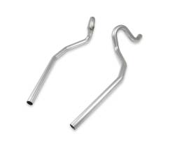 Flowmaster - Flowmaster 15817 Prebent Exhaust Tailpipe Kit 2.5" Rear Exit PAIR Aluminized - Image 4