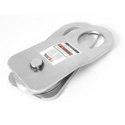 Rugged Ridge - Rugged Ridge 11235.11 Snatch Block Pulley 30000 pounds - Image 1