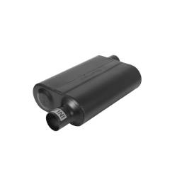 Flowmaster - Flowmaster Super 44 Muffler 2.25 Offset"/2.25 Offset Out 942448 - Image 1