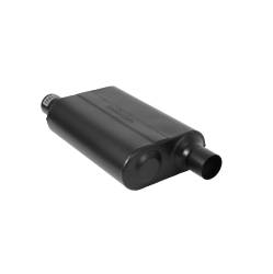 Flowmaster - Flowmaster Super 44 Muffler 2.25 Offset"/2.25 Offset Out 942448 - Image 2