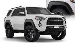 Bushwacker - Bushwacker Pocket Style Front/Rear Fender Flares Black for 4Runner 30921-02 - Image 1