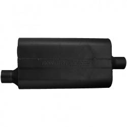 Flowmaster - Flowmaster 50 Delta Flow Muffler 2.25 Offset"/2.25 Center Out 942451 - Image 2