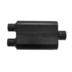 Flowmaster - Flowmaster Super 44 Series Muffler 409S 2.5" D/3.0 OUT Center 8425453 - Image 4