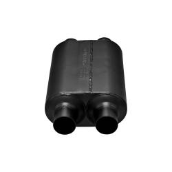 Flowmaster - Flowmaster 8525454 Super 40 Series Muffler Dual/Dual Stainless - Image 3