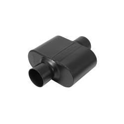 Flowmaster - Flowmaster 843015 Super 10 Series Muffler Center/Center Stainless - Image 1