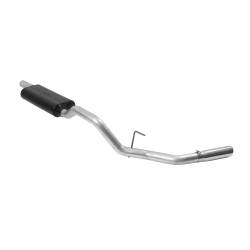 Flowmaster - Flowmaster 17446 Force II Kit Cat-Back Exhaust System Aluminized - Image 2