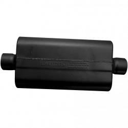 Flowmaster - Flowmaster 943050 50 Series Delta Flow Muffler Center/Center Aluminized - Image 2