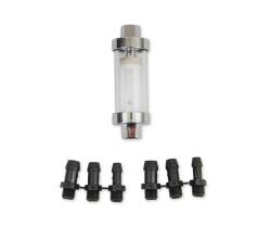 Mr Gasket - Mr Gasket 9706 Clearview Fuel Filter - Image 2