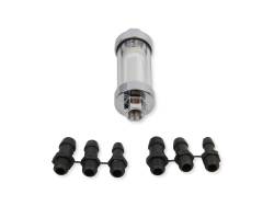 Mr Gasket - Mr Gasket 9706 Clearview Fuel Filter - Image 3