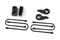 Zone Offroad - Zone Offroad F1212 2" Suspension Lift Kit Ford - Image 1