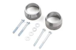 Zone Offroad - Zone Offroad Exhaust Extension Kit for Wrangler JK 4WD ZONJ5305 - Image 1