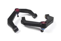 Zone Offroad Front Upper Control Arm Kit for Ram 1500 4WD ZOND2301