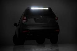Rough Country Suspension Systems - Rough Country Black Series 30" Single Row LED Light Bar EACH 72730BL - Image 5