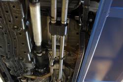 Flowmaster - Flowmaster 817692 Outlaw Kit Cat-Back Exhaust System Stainless - Image 5