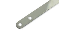 Mr Gasket - Mr Gasket 9851 Universal Alternator/Generator Arm Chrome Plated - Image 3