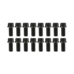 Mr Gasket - Mr Gasket 919G Header Bolts Hex Head 3/8"-16 x 0.75" 16 pc. - Image 2