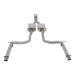 Flowmaster - Flowmaster FlowFx Cat-Back Exhaust System for Charger/300 5.7L 717831 - Image 2
