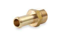 Mr Gasket - Mr Gasket 1559 Chrome Plated Fuel Lines w/Fuel Pressure Gauge - Image 7