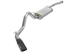aFe Power - aFe Power MACH Force-XP 3" Cat-Back Stainless Steel Exhaust Kit 49-46026-B - Image 1