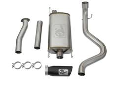 aFe Power - aFe Power MACH Force-XP 3" Cat-Back Stainless Steel Exhaust Kit 49-46026-B - Image 7