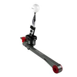 Hurst - Hurst 3915201 Billet Plus 5-Speed Manual Shifter Ford Mustang Tremec TR3650 - Image 3