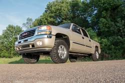 Rough Country Suspension Systems - Rough Country 1.5"-2" Suspension Leveling Kit 99-06 GM 1500 Truck/SUV 4WD 7592 - Image 4