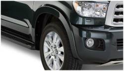 Bushwacker - Bushwacker OE Style Front/Rear Fender Flares Black for Sequoia 30912-02 - Image 2