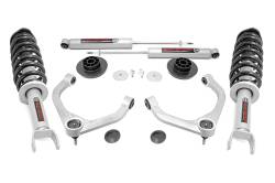 Rough Country 3.5" Suspension Lift Kit for 19-24 Ram 1500 31431