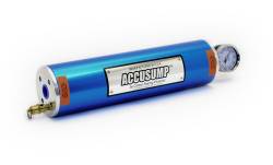 Canton - Canton Racing Products 24-046 Accusump Oil Accumulators 1QT w/o Valve - Image 2