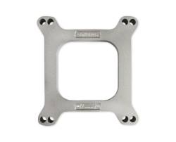 Mr Gasket - Mr Gasket 6005 Aluminum Carburetor Spacer Kit 1" Open Center Race Only - Image 3