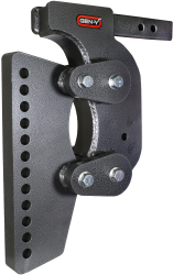 GEN-Y Hitch - GEN-Y Hitch BOSS TORSION-FLEX 15.5" Drop Weight Distribution Shank 16K GH-1403 - Image 1