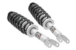 Rough Country N3 Front Struts 2" Lift for 19-24 Ram 1500 4WD 501061