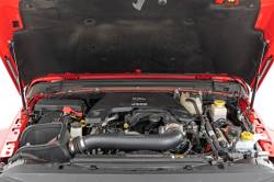 Rough Country Suspension Systems - Rough Country Hydraulic Hood Support Strut Kit for Jeep JL/JT 10629 - Image 3