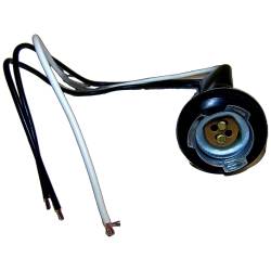 Crown Automotive Jeep Replacement - Crown Automotive 3764863 Parking Lamp Bulb Socket for Cherokee XJ - Image 2