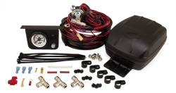 Air Lift - Air Lift 25592 Load Controller II On-Board Air Compressor Control System w/Gauge - Image 2