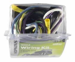 Hopkins Towing Solution - Hopkins 47185 Vehicle Side OEM No Splice Trailer Wire Connector - Image 1