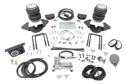 Rough Country Rear Air Spring Kit w/Compressor Silverado/Sierra 1500 10011C