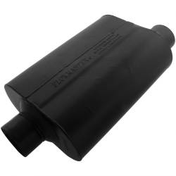 Flowmaster - Flowmaster Super 40 Muffler 3.00 Center"/3.00 Offset Out 953047 - Image 1