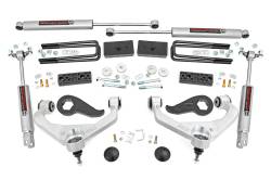Rough Country Suspension Systems - Rough Country 3" Suspension Lift Kit 20-24 Silverado/Sierra 2500HD 95830 - Image 1