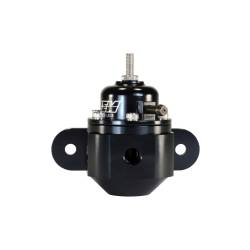 AEM Electronics - AEM 25-302BK Universal Adjustable Fuel Pressure Regulator Black - Image 5