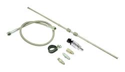 AEM Electronics - AEM 30-2064 Universal Exhaust Back Pressure Sensor Install Kit - Image 1
