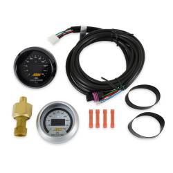 AEM Electronics - AEM 30-4407 Universal Digital Oil Pressure Gauge 0-150psi - Image 5