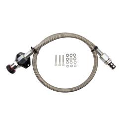 B&M - B&M 22168 Automatic Transmission Locking Dip Stick 10-13 Camaro - Image 2