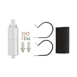 Holley - Holley EFI Universal 43GPH In-Line Electric Fuel Pump 12-927 - Image 1