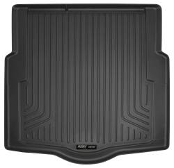 Husky Liner Weatherbeater Rear Trunk Liner Black Chevrolet Cruze 42121