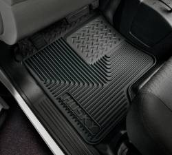 Husky Liners - Husky Liner Heavy Duty Center Hump Floor Mat-Black 53001 - Image 3