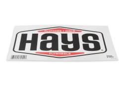 Hays - Hays 75-701 Hays Decal - Image 2