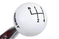 Hurst - Hurst 3913780 Competition Plus 4-Speed Manual Shifter General Motors w/Bench - Image 8