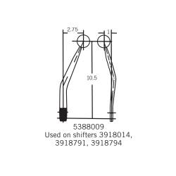 Hurst - Hurst 3918014 Competition Plus 4-Speed Manual Shifter General Motors - Image 9