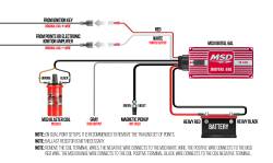 MSD - MSD Ignition 64253 Digital-6AL Ignition Controller Black - Image 6